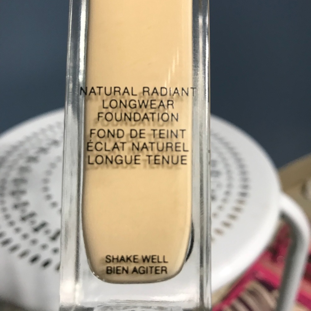 NARS Natural Radiant Longwear Foundation